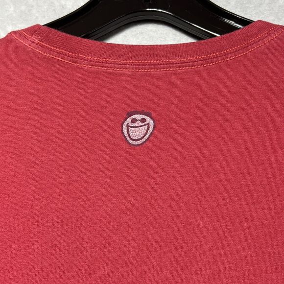 Life Is Good Chill Snowman Red Short Sleeve Men’s Size. XL - Picture 8 of 12